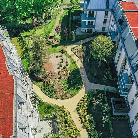 Kristina Apartments Σόποτ Εξωτερικό φωτογραφία