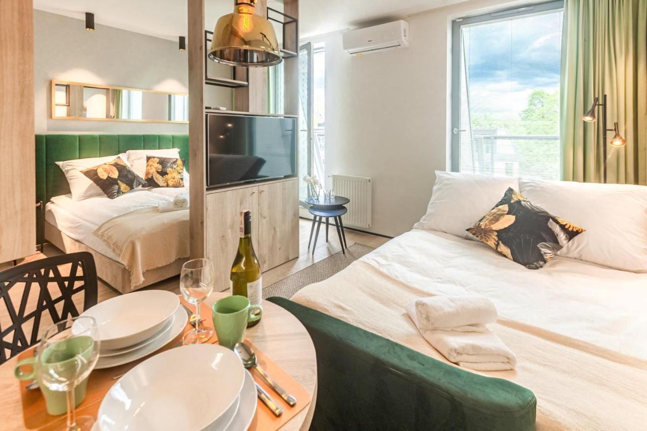 Kristina Apartments Σόποτ Εξωτερικό φωτογραφία
